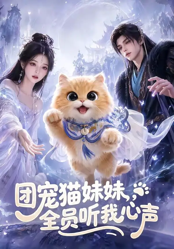 《团宠猫妹妹，全员听我心声&团宠猫妹妹全员听我心声（47集）AI短剧》短剧全集免费在线观看-布伊影视网