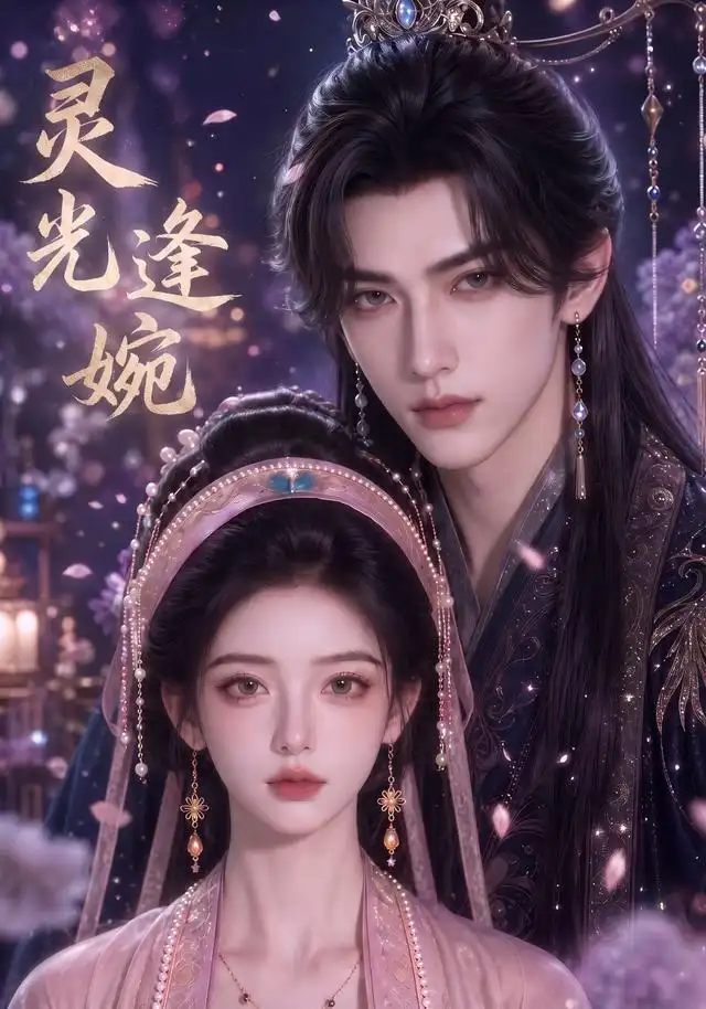 《灵光逢婉（46集）AI短剧》短剧全集免费在线观看-CD网盘社