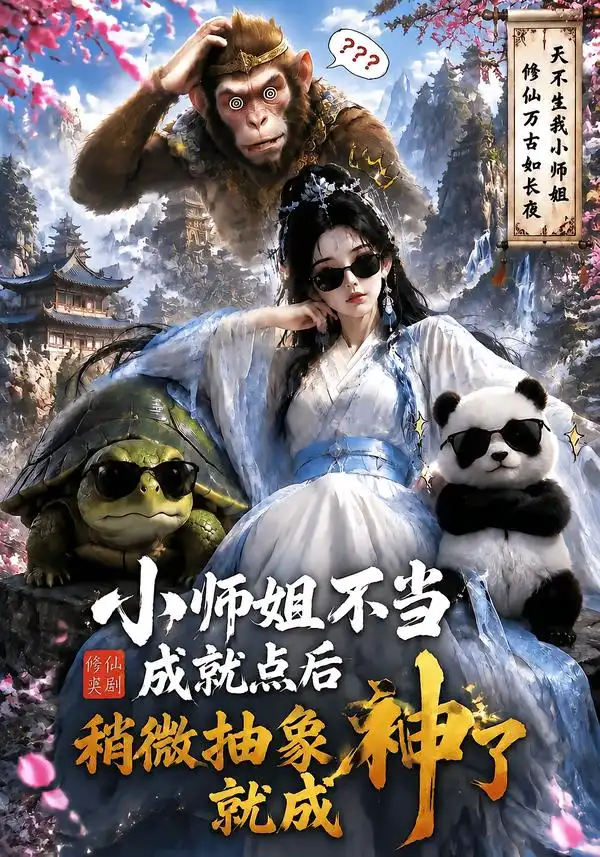 《小师姐不当成就点后稍微抽象就成神了（248集）AI短剧》短剧全集免费在线观看-布伊影视网