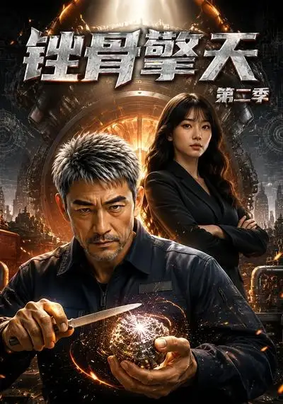 《锉骨擎天第二季（72集）AI短剧》短剧全集免费在线观看-CD网盘社