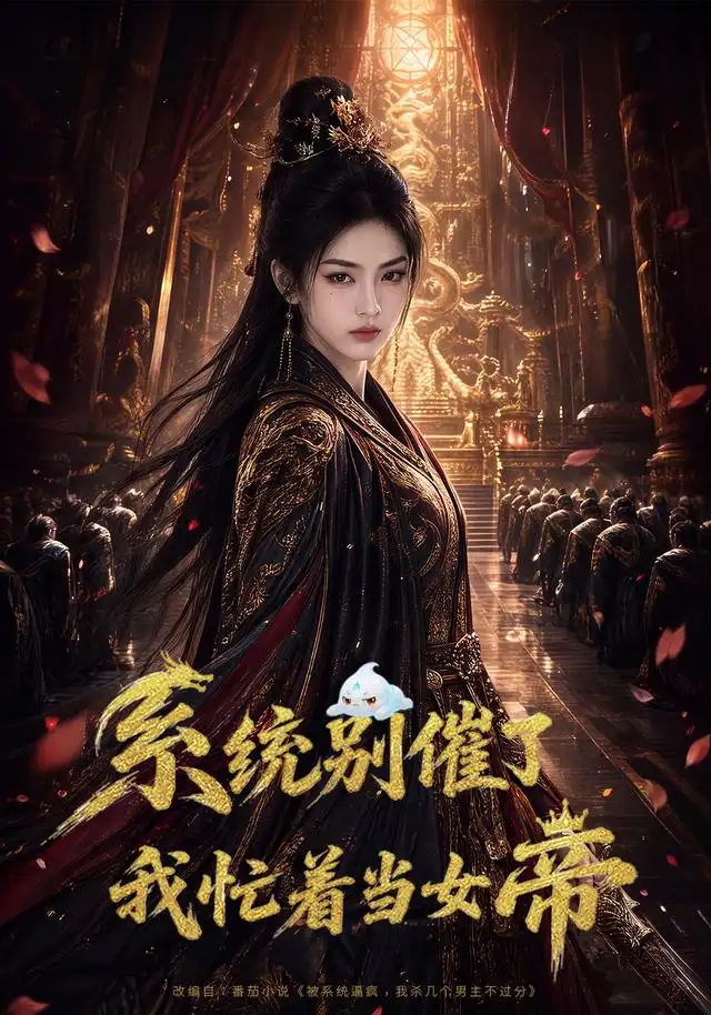 系统别催了，我忙着当女帝&系统别催了我忙着当女帝（62集）AI短剧全集免费在线观看 - 第一搜
