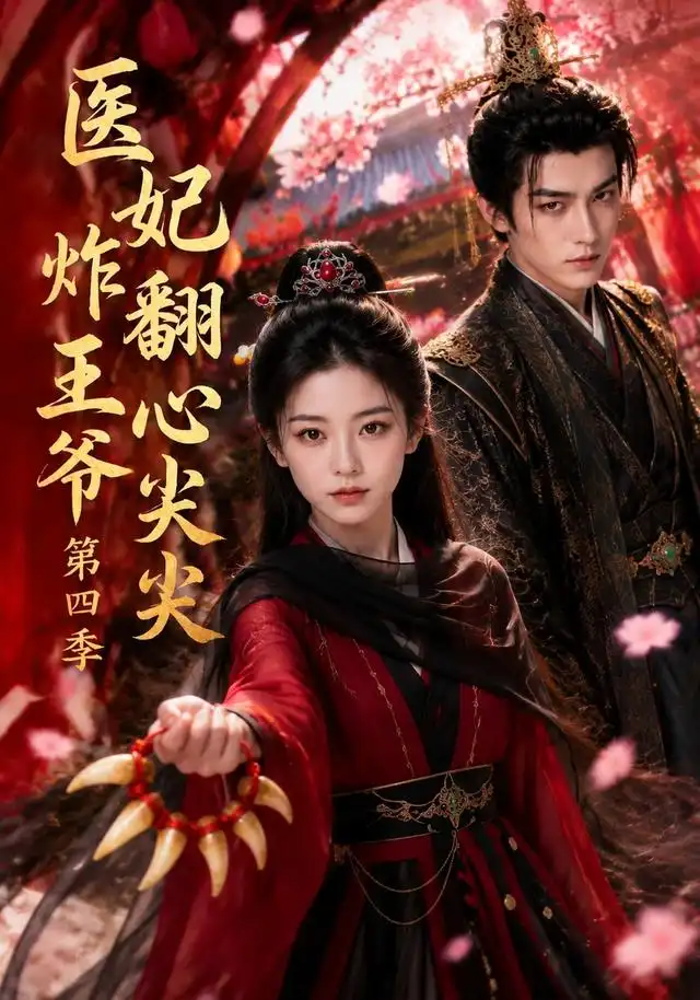 《医妃炸翻王爷心尖尖第四季（155集）AI短剧》短剧全集免费在线观看-CD网盘社