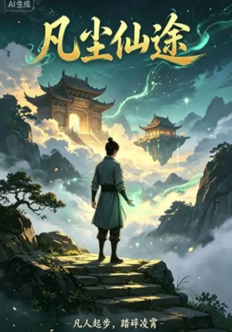 凡尘仙途第一部（21集）AI短剧全集免费在线观看 - 第一搜