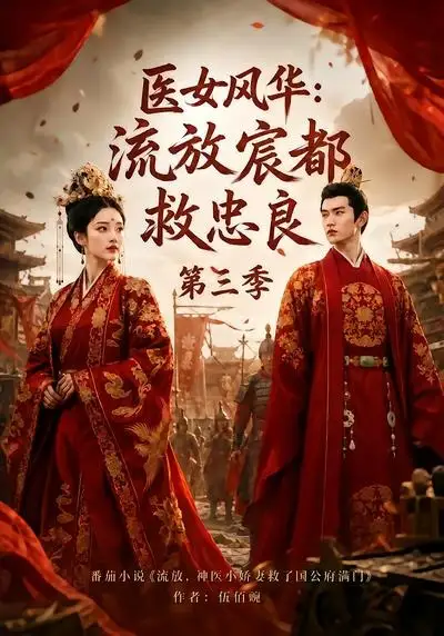 《医女风华：流放宸都救忠良第三季&医女风华流放宸都救忠良第三季（90集）AI短剧》短剧全集免费在线观看-布伊影视网