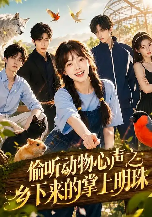 偷听动物心声之乡下来的掌上明珠（62集）AI短剧全集免费在线观看 - 第一搜
