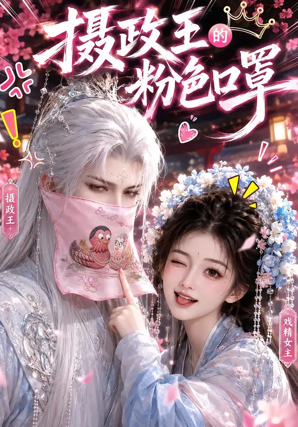 《摄政王的粉色口罩（107集）AI短剧》短剧全集免费在线观看-CD网盘社