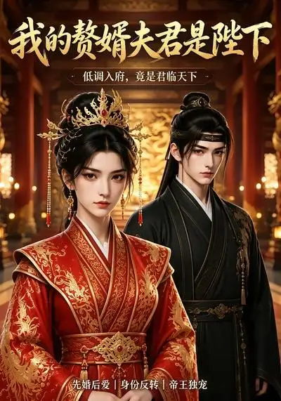 《我的赘婿夫君是陛下（22集）AI短剧》短剧全集免费在线观看-CD网盘社