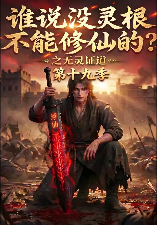 《谁说没灵根不能修仙的？之无灵证道第十九季&谁说没灵根不能修仙的之无灵证道第十九季（99集）AI短剧》短剧全集免费在线观看-CD网盘社