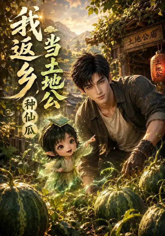 我返乡当土地公种仙瓜（62集）AI短剧全集免费在线观看 - 第一搜