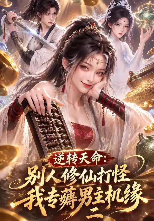 《逆转天命：别人修仙打怪我专薅男主机缘二&逆转天命别人修仙打怪我专薅男主机缘二（225集）AI短剧》短剧全集免费在线观看-CD网盘社