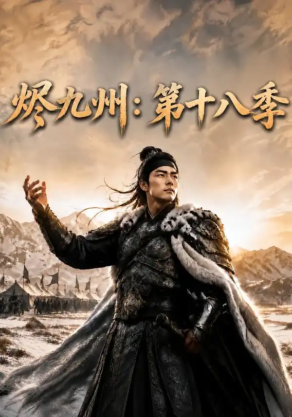 《烬九州：第十八季&烬九州第十八季（140集）AI短剧》短剧全集免费在线观看-CD网盘社
