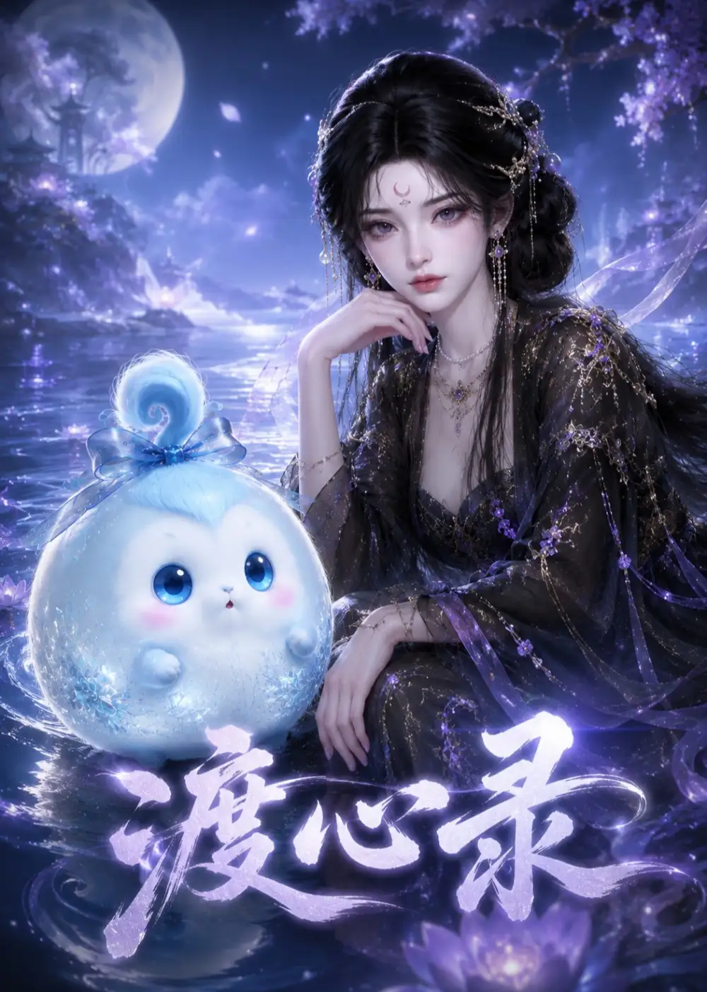 渡心录（56集）AI短剧全集免费在线观看 - 第一搜