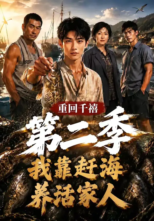 《重回千禧我靠赶海养活家人第二季（124集）AI短剧》短剧全集免费在线观看-CD网盘社