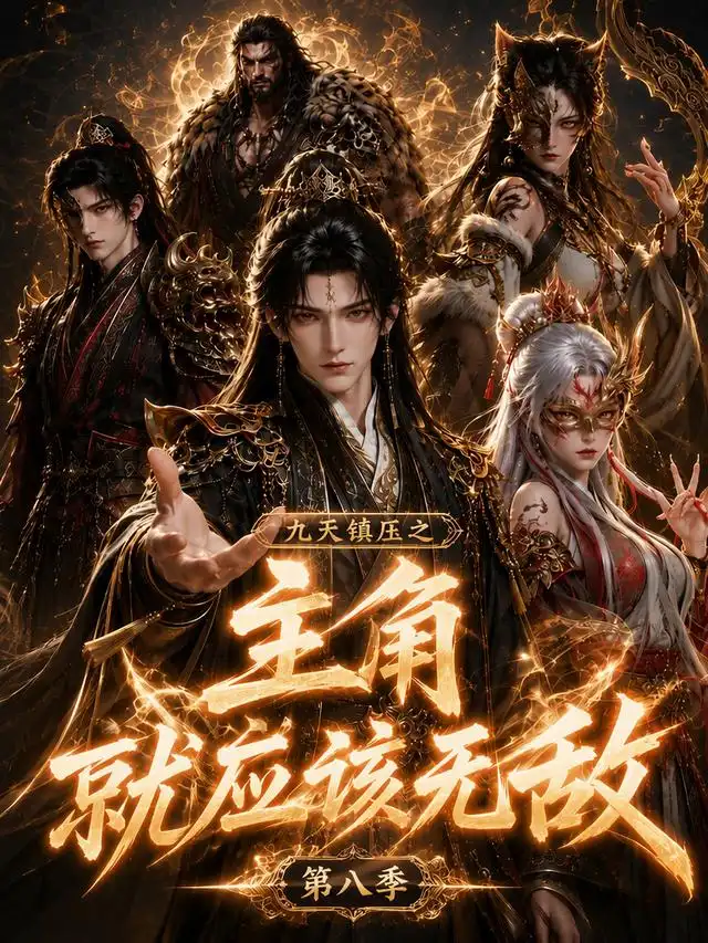 《九天镇压之主角就应该无敌第八季（120集）AI短剧》短剧全集免费在线观看-CD网盘社