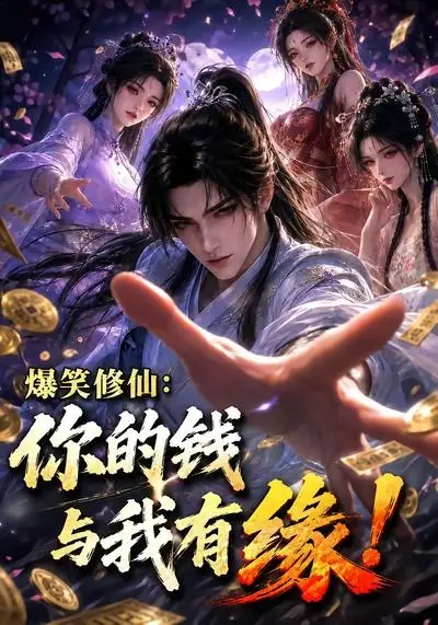 爆笑修仙：你的钱与我有缘！&爆笑修仙你的钱与我有缘（54集）AI短剧全集免费在线观看 - 第一搜