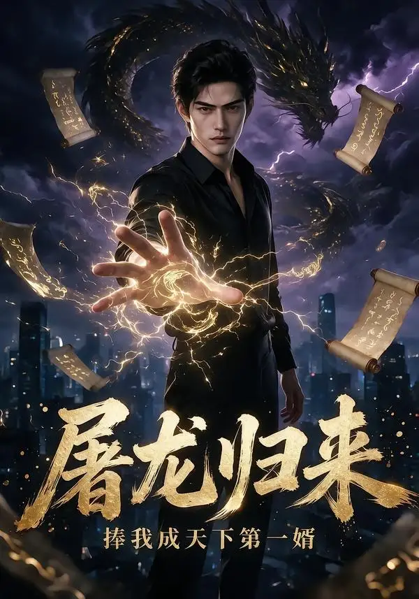 《屠龙归来：捧我成天下第一婿&屠龙归来捧我成天下第一婿（113集）AI短剧》短剧全集免费在线观看-CD网盘社