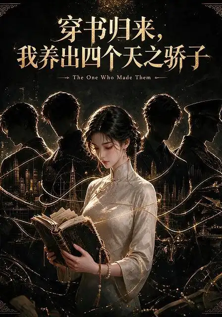 《穿书归来，我养出四个天之骄子&穿书归来我养出四个天之骄子（76集）AI短剧》短剧全集免费在线观看