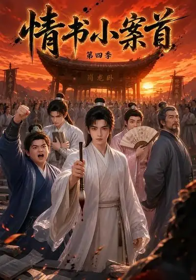 《情书小案首第四季（90集） AI短剧》短剧全集免费在线观看-CD网盘社