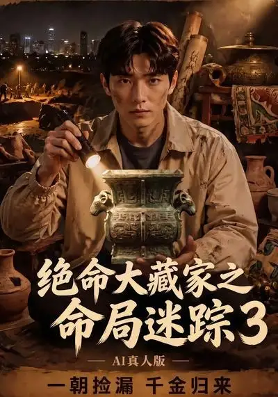 绝命大藏家之命局迷踪3（60集）AI短剧全集免费在线观看 - 第一搜