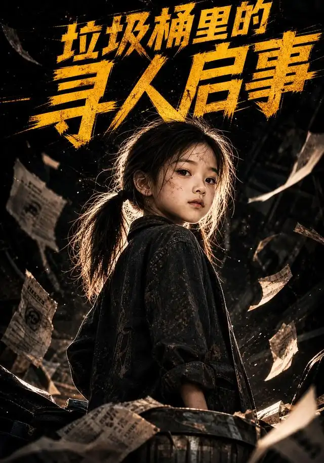《垃圾桶里的寻人启事（60集）AI短剧》短剧全集免费在线观看-CD网盘社