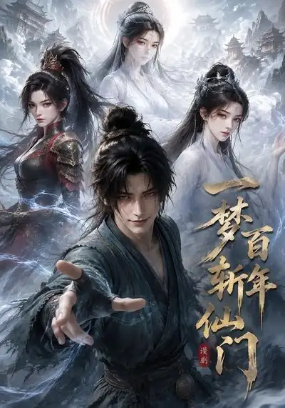 《一梦百年斩仙门第一季（55集） AI短剧》短剧全集免费在线观看-CD网盘社