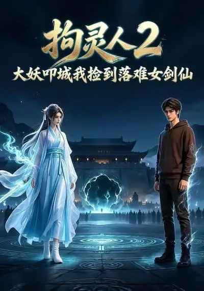 拘灵人2，大妖叩城我捡到落难女剑仙&拘灵人2大妖叩城我捡到落难女剑仙（20集）AI短剧全集免费在线观看 - 第一搜
