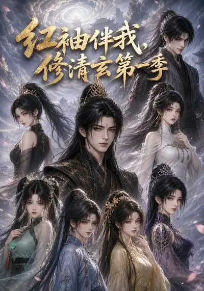 红袖伴我，修清玄第一季&红袖伴我修清玄第一季（245集）AI短剧全集免费在线观看 - 第一搜