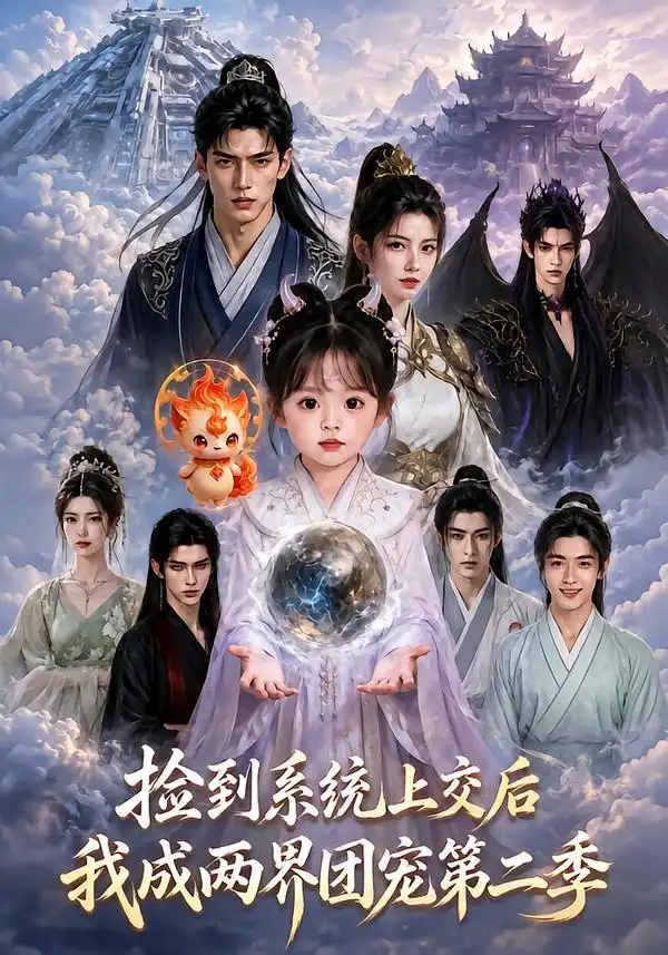 《捡到系统上交后我成两界团宠第二季（97集）AI短剧》短剧全集免费在线观看-CD网盘社