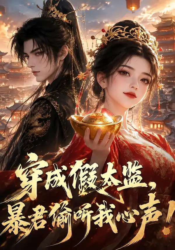 《穿成假太监，暴君偷听我心声&穿成假太监暴君偷听我心声（37集）AI短剧》短剧全集免费在线观看-CD网盘社