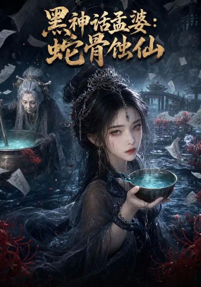 黑神话孟婆：蛇骨蚀仙&黑神话孟婆蛇骨蚀仙（112集）AI短剧全集免费在线观看 - 第一搜