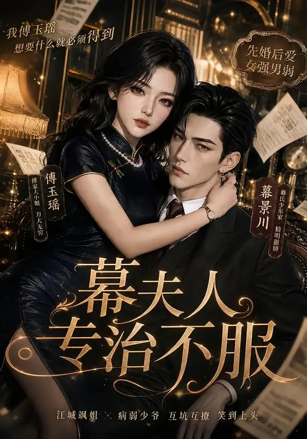 《幕夫人专治不服（61集）AI短剧》短剧全集免费在线观看-CD网盘社