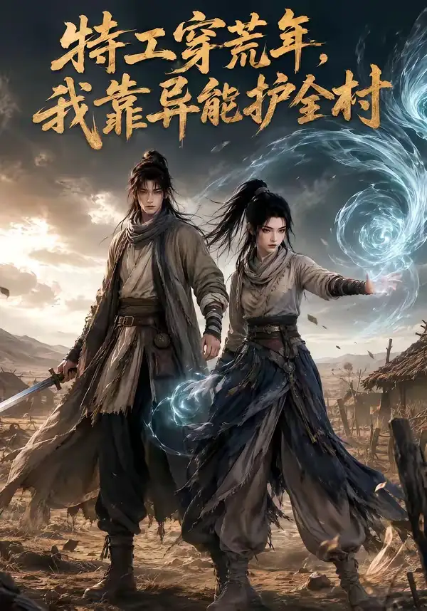 《特工穿荒年，我靠异能护全村&特工穿荒年我靠异能护全村（55集）AI短剧》短剧全集免费在线观看