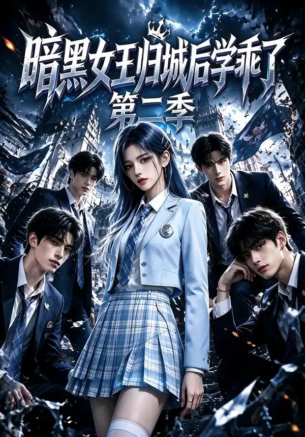 《暗黑女王归城后学乖了第二季（122集）AI短剧》短剧全集免费在线观看-CD网盘社