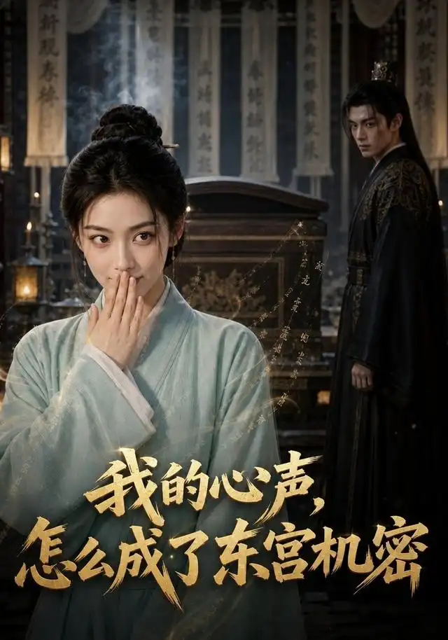 我的心声怎么成了东宫机密（51集）AI短剧全集免费在线观看 - 第一搜