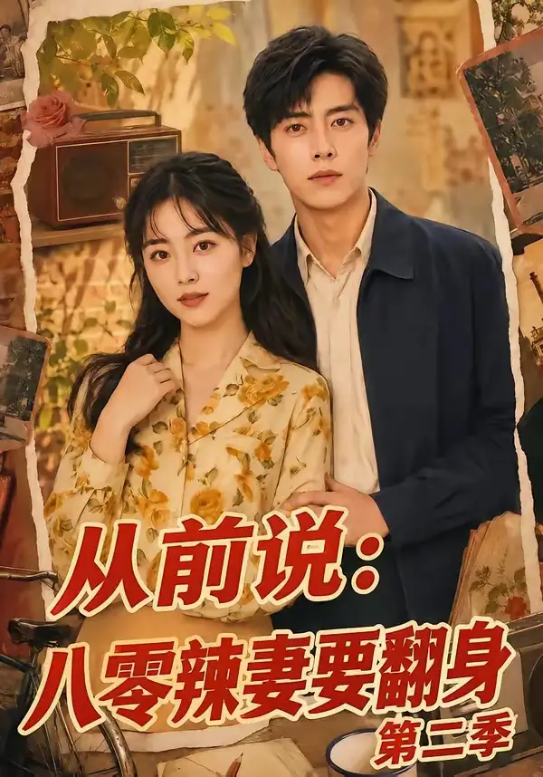 《从前说：八零辣妻要翻身第二季&从前说八零辣妻要翻身第二季（101集） AI短剧》短剧全集免费在线观看