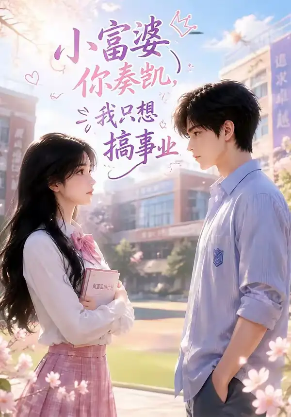 《小富婆你奏凯，我只想搞事业&小富婆你奏凯我只想搞事业（138集）AI短剧》短剧全集免费在线观看-布伊影视网
