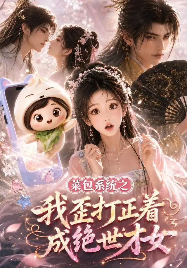 菜包系统之我歪打正着成绝世才女（80集）AI短剧全集免费在线观看 - 第一搜