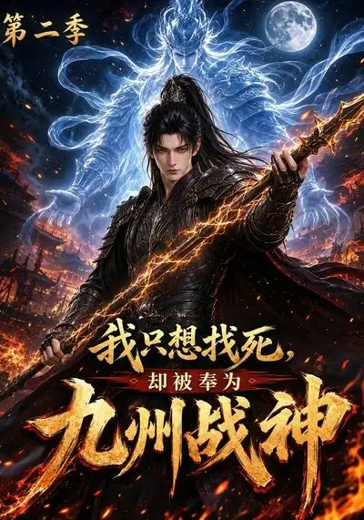 《我只想找死，却被奉为九州战神第二季&我只想找死却被奉为九州战神第二季（196集） AI短剧》短剧全集免费在线观看-CD网盘社