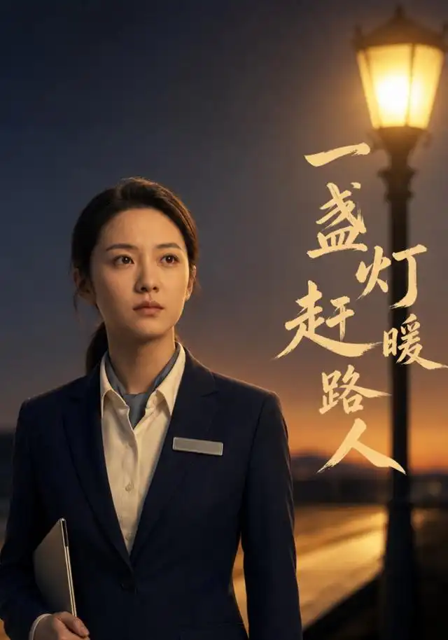 《一盏灯暖赶路人(69集) AI短剧》短剧全集免费在线观看-CD网盘社