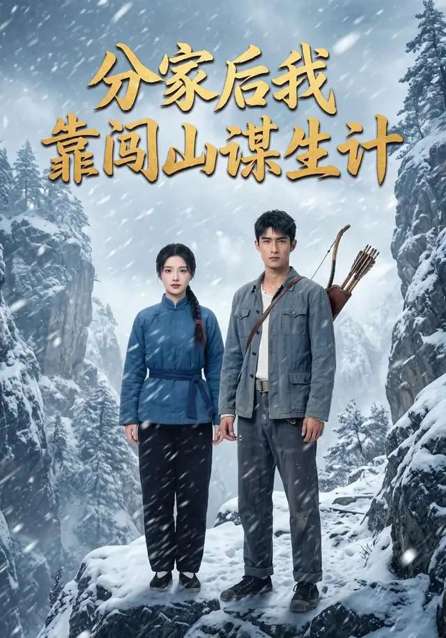 《分家后我靠闯山谋生计（60集） AI短剧》短剧全集免费在线观看-CD网盘社