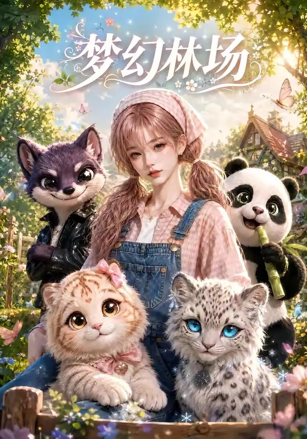《梦幻林场（67集）AI短剧》短剧全集免费在线观看-CD网盘社