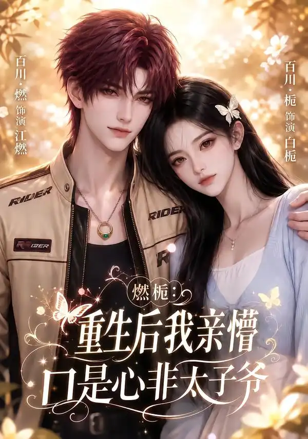 《燃栀：重生后我亲懵口是心非太子爷&燃栀重生后我亲懵口是心非太子爷（93集）AI短剧》短剧全集免费在线观看
