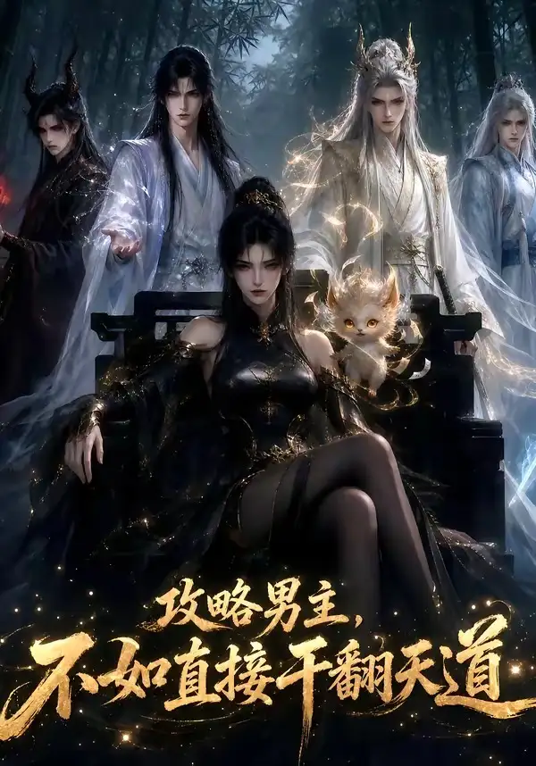攻略男主，不如直接干翻天道&攻略男主不如直接干翻天道（52集）AI短剧全集免费在线观看 - 第一搜