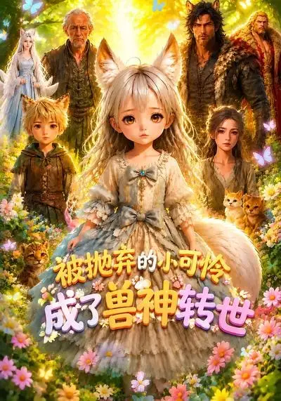 《被抛弃的小可怜成了兽神转世（60集）AI短剧》短剧全集免费在线观看-CD网盘社