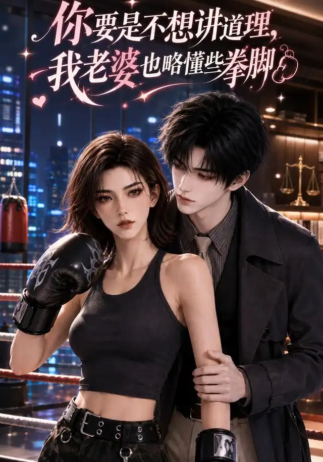 《你要是不想讲道理，我老婆也略懂些拳脚（ 42集）AI短剧》短剧全集免费在线观看-布伊影视网
