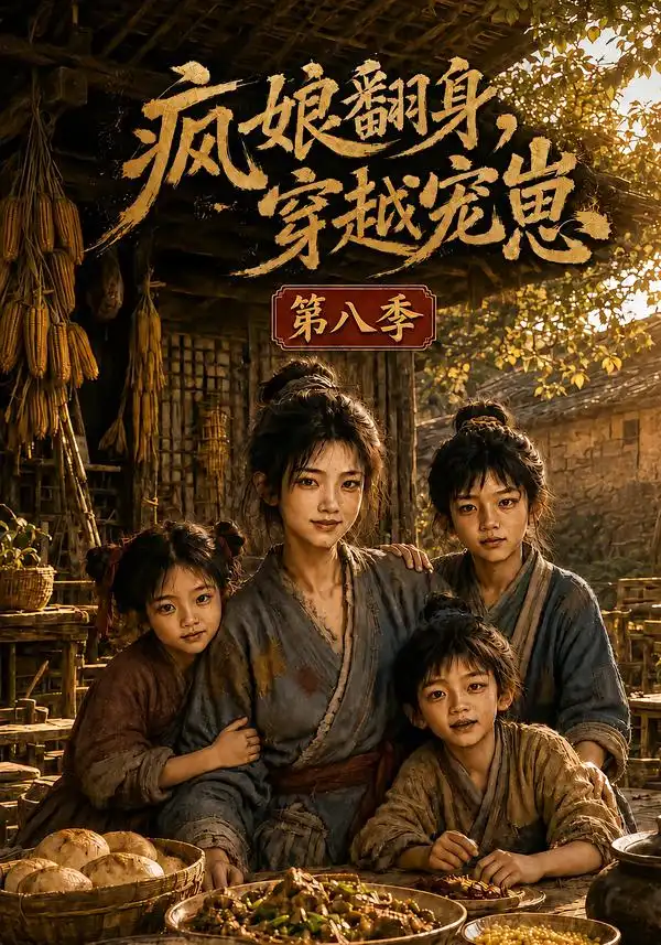 《疯娘翻身，穿越宠崽第八季&疯娘翻身穿越宠崽第八季（189集）AI短剧》短剧全集免费在线观看-CD网盘社