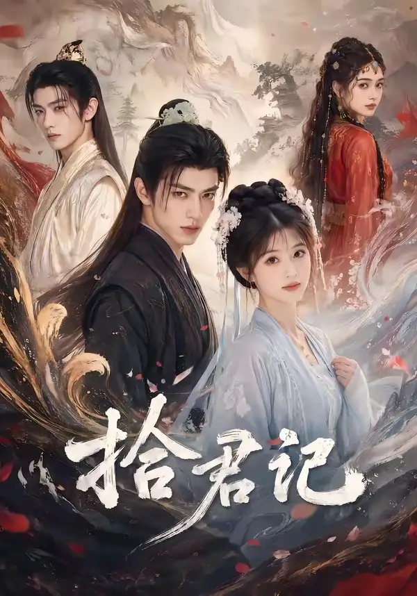 《拾君记（56集）AI短剧》短剧全集免费在线观看-布伊影视网