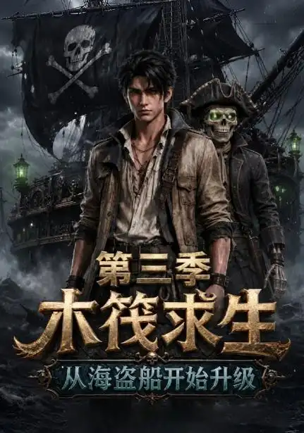 木筏求生：从海盗船开始升级第三季&木筏求生从海盗船开始升级第三季（152集）AI短剧全集免费在线观看 - 第一搜