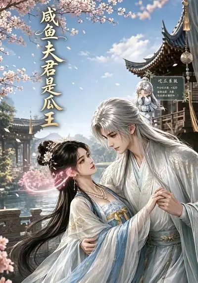 《咸鱼夫君是瓜王（68集）AI短剧》短剧全集免费在线观看-CD网盘社