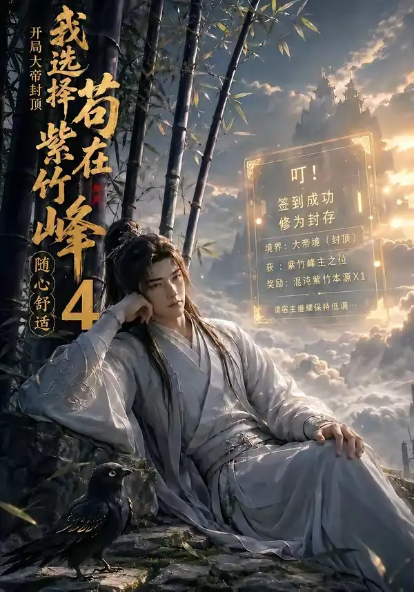 开局大帝封顶我选择苟在紫竹峰：随心舒适4&开局大帝封顶我选择苟在紫竹峰随心舒适4（130集）AI短剧全集免费在线观看 - 第一搜